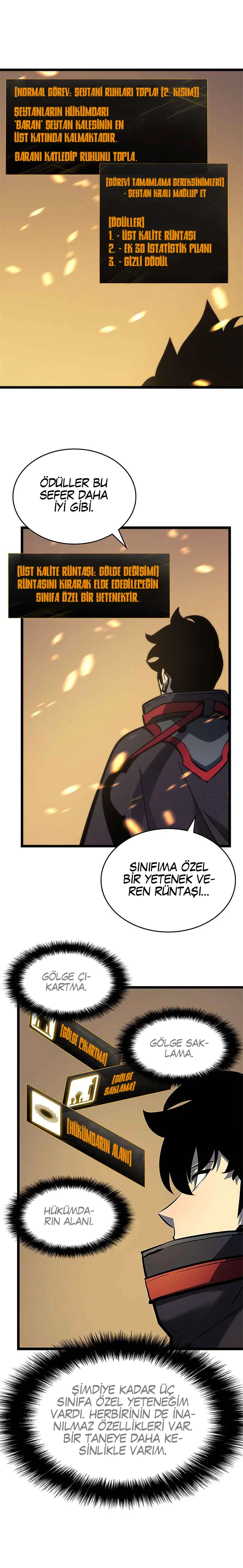Solo Leveling - Bölüm 80 - Sayfa 15
