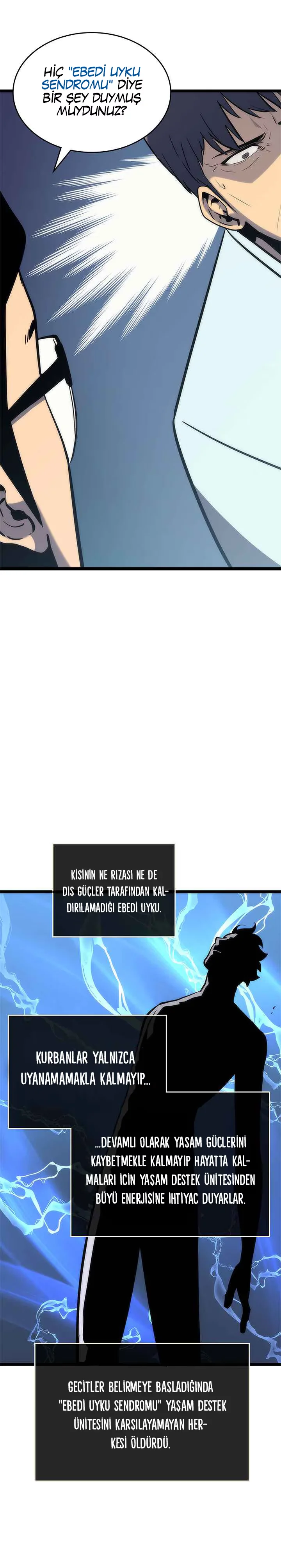 Solo Leveling - Bölüm 80 - Sayfa 27