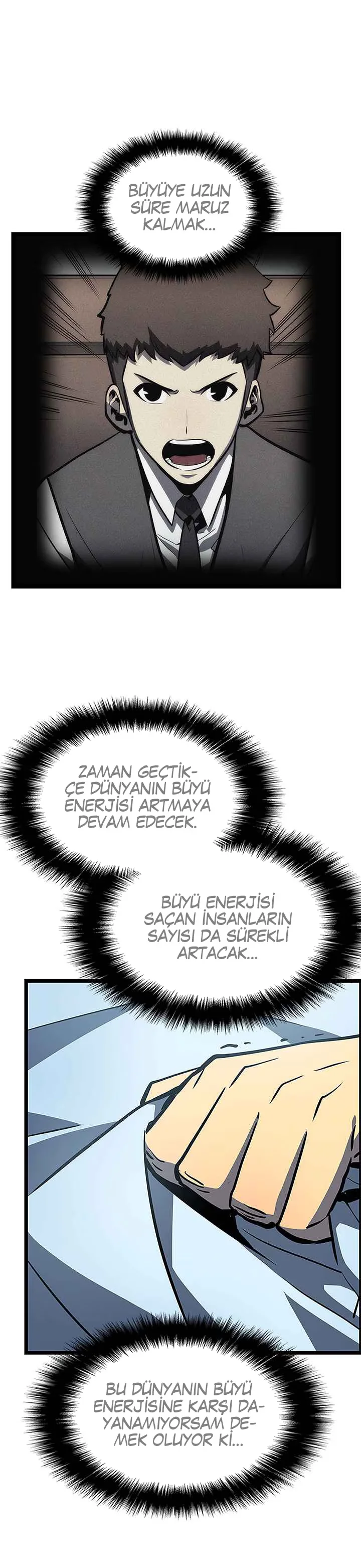 Solo Leveling - Bölüm 80 - Sayfa 30