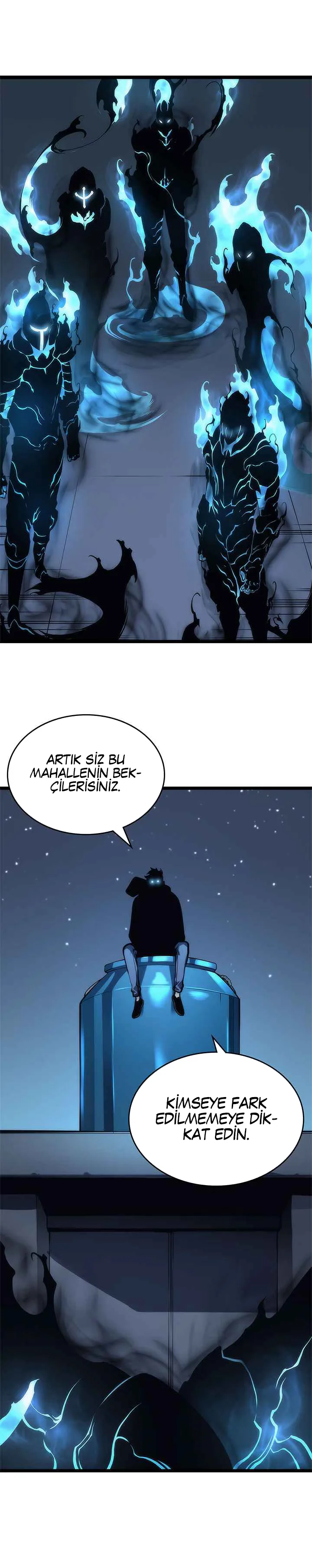 Solo Leveling - Bölüm 80 - Sayfa 7