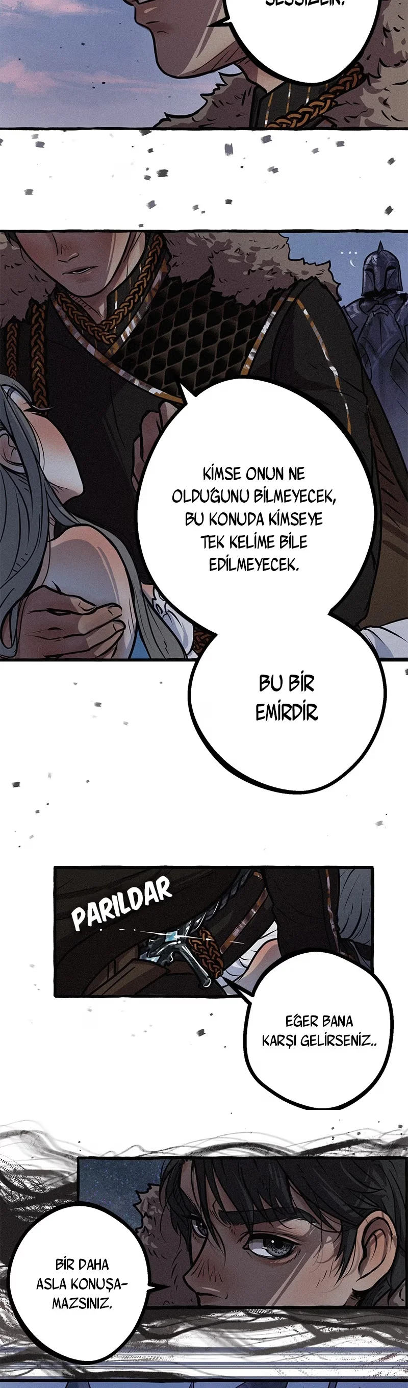 Made of Stardust - Bölüm 3 - Sayfa 6