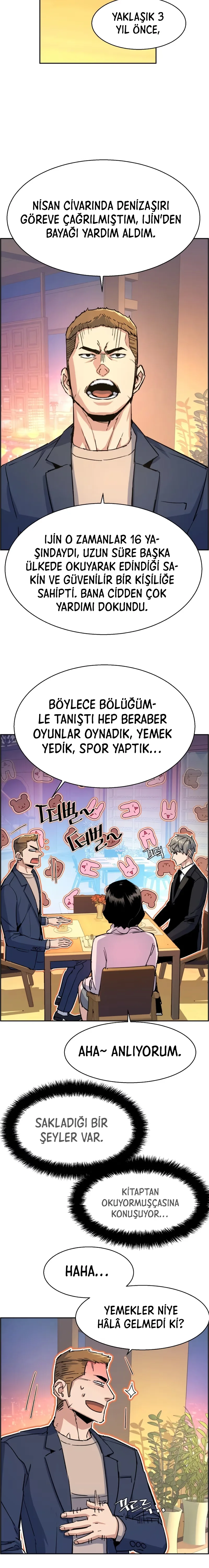 Mercenary Enrollment - Bölüm 93 - Sayfa 15