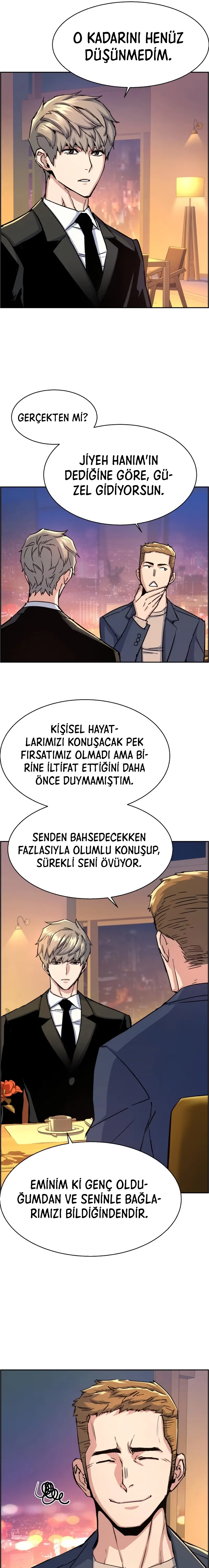 Mercenary Enrollment - Bölüm 93 - Sayfa 18