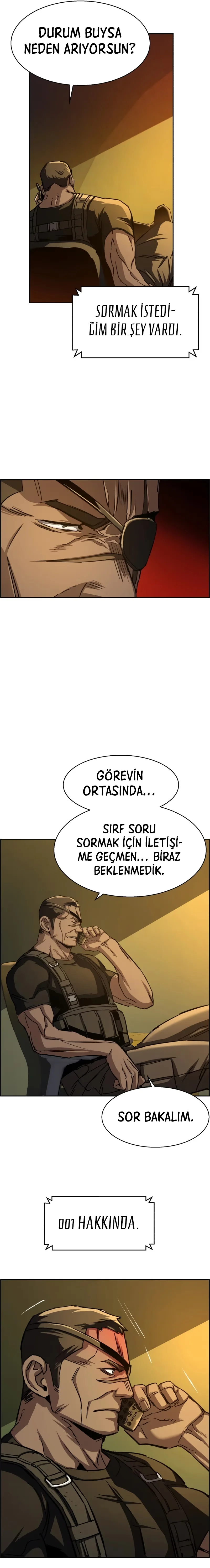 Mercenary Enrollment - Bölüm 93 - Sayfa 4