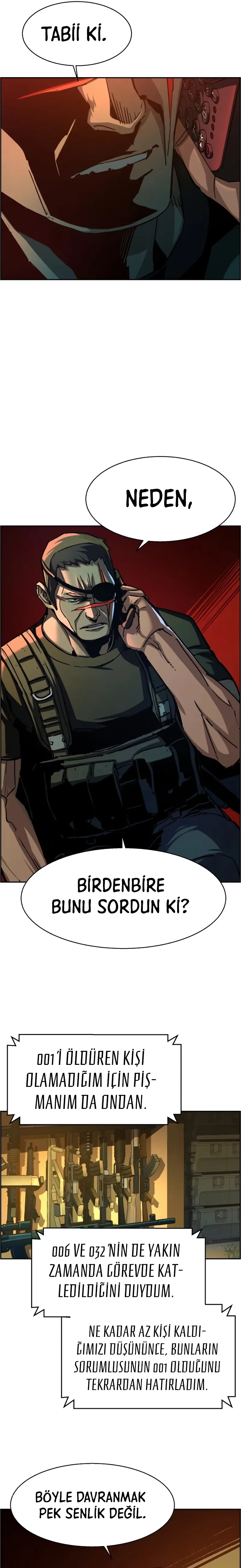 Mercenary Enrollment - Bölüm 93 - Sayfa 6