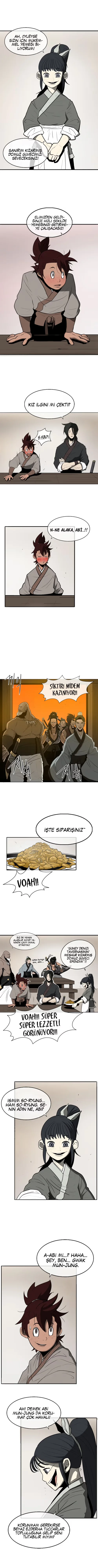Legend of the Northern Blade - Bölüm 20 - Sayfa 6