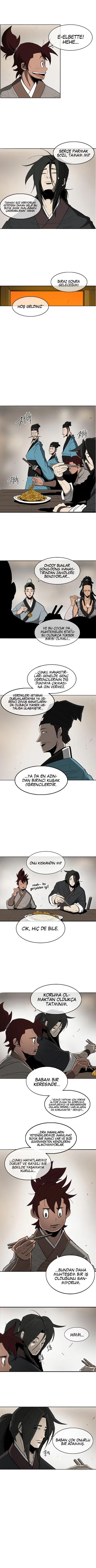 Legend of the Northern Blade - Bölüm 20 - Sayfa 7