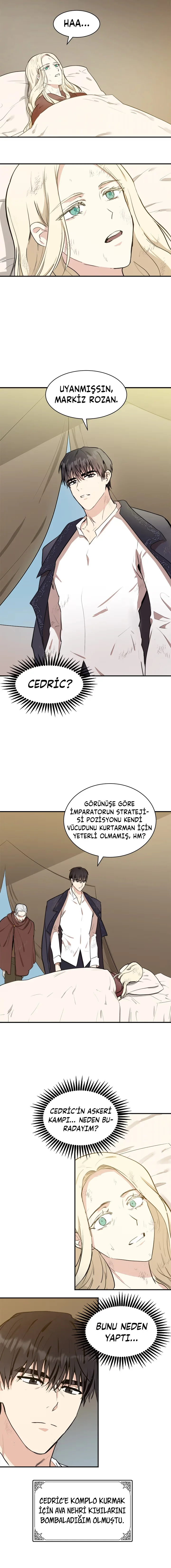 The Villainess Lives Twice - Bölüm 3 - Sayfa 10