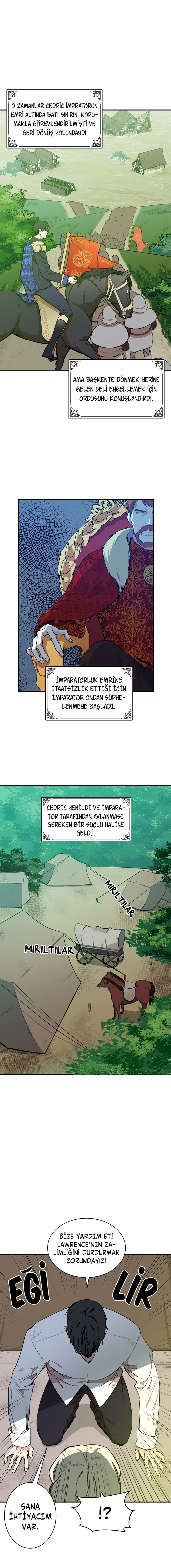 The Villainess Lives Twice - Bölüm 3 - Sayfa 11