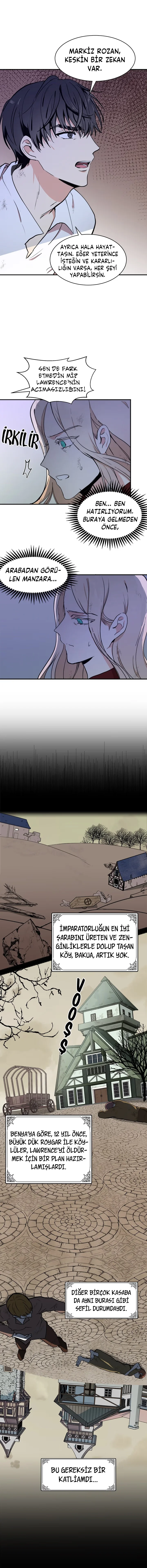The Villainess Lives Twice - Bölüm 3 - Sayfa 12