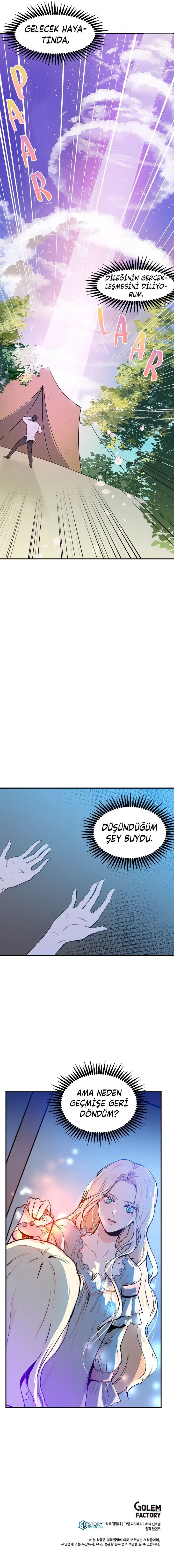 The Villainess Lives Twice - Bölüm 3 - Sayfa 17