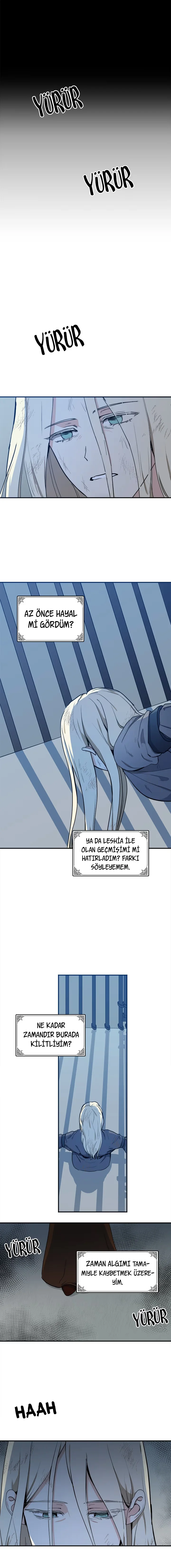 The Villainess Lives Twice - Bölüm 3 - Sayfa 6