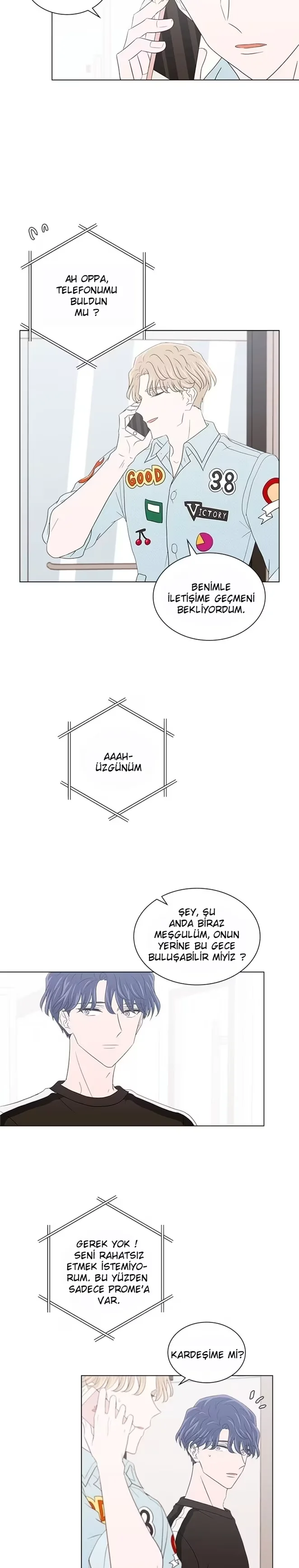 You Are My Destiny - Bölüm 23 - Sayfa 5
