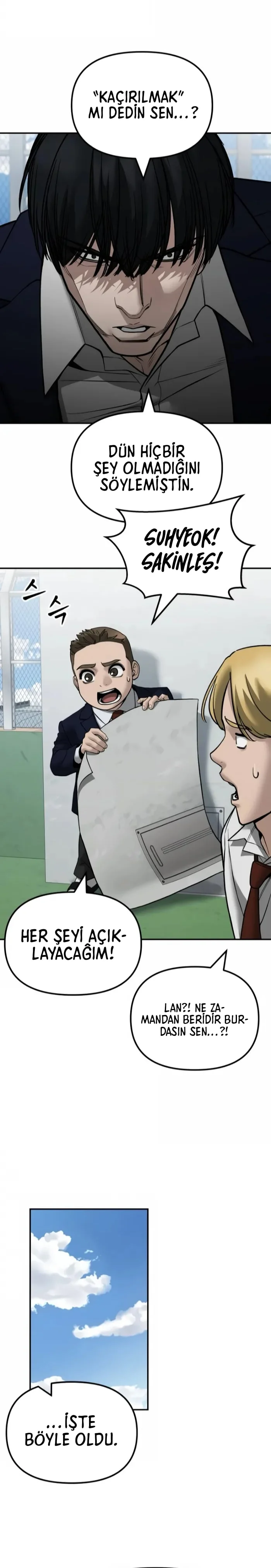 The Bully In-Charge - Bölüm 146 - Sayfa 10