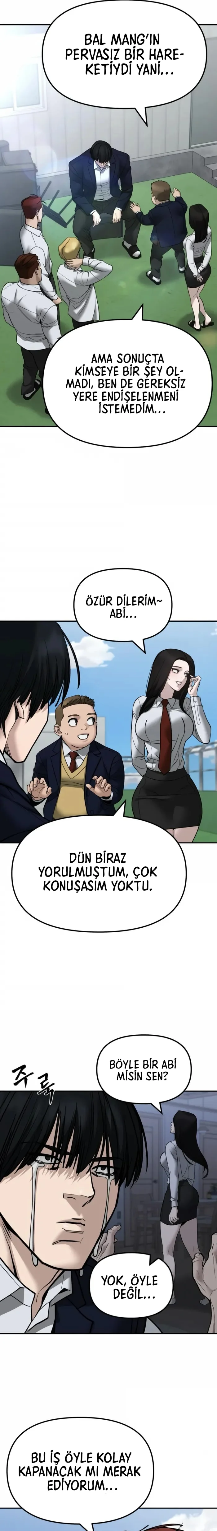 The Bully In-Charge - Bölüm 146 - Sayfa 11