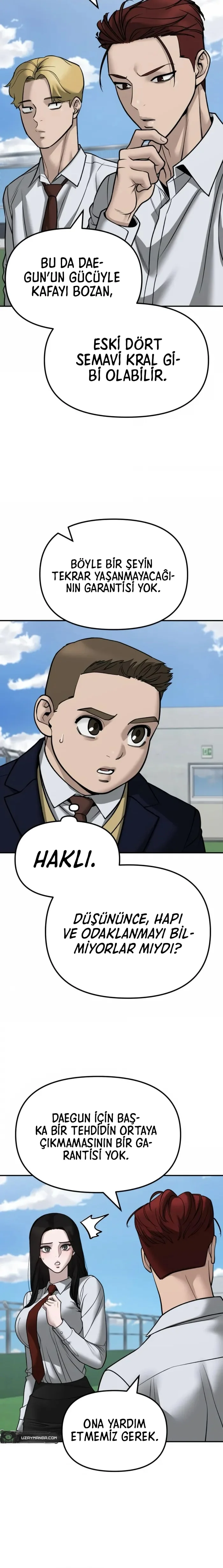 The Bully In-Charge - Bölüm 146 - Sayfa 12