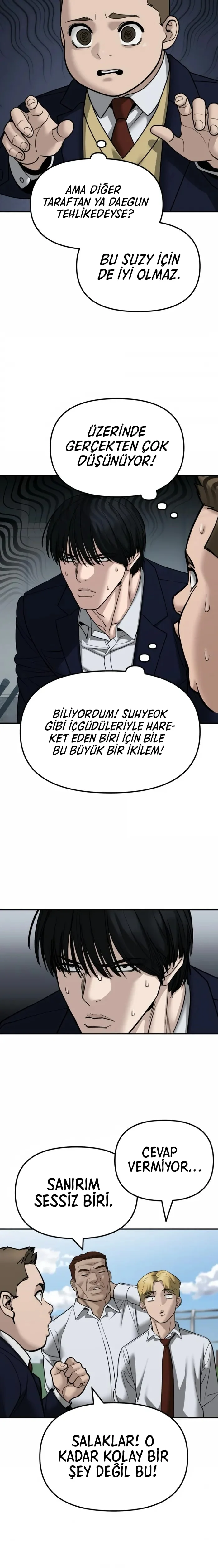 The Bully In-Charge - Bölüm 146 - Sayfa 14