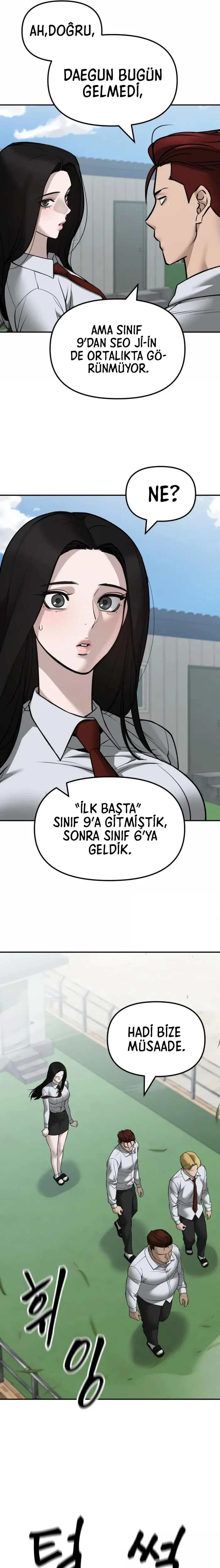 The Bully In-Charge - Bölüm 146 - Sayfa 17