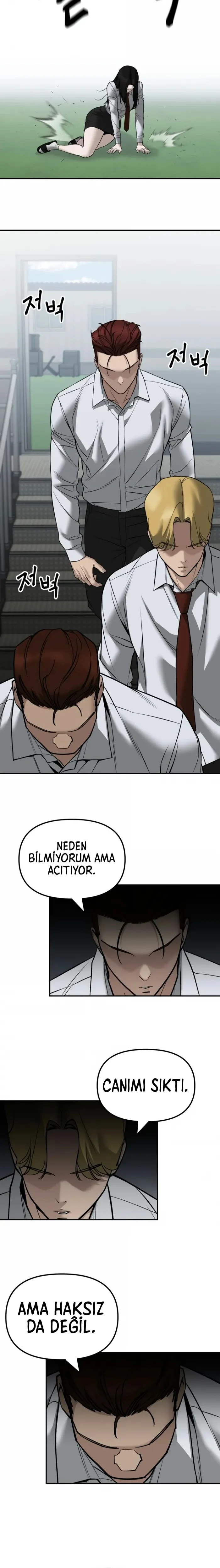 The Bully In-Charge - Bölüm 146 - Sayfa 18
