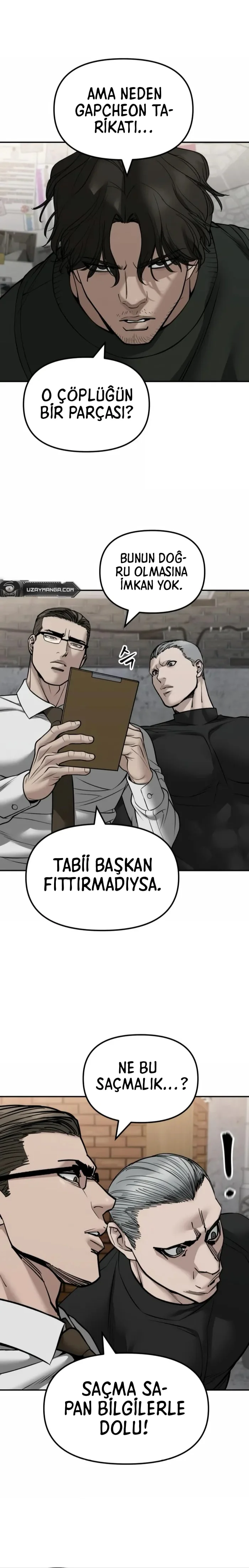 The Bully In-Charge - Bölüm 146 - Sayfa 22