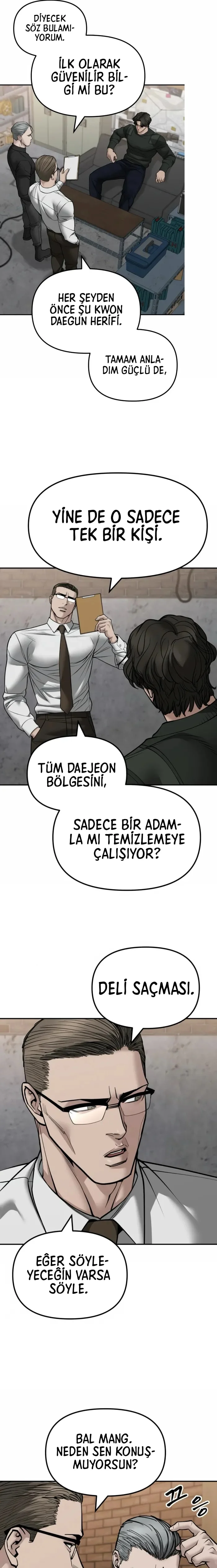 The Bully In-Charge - Bölüm 146 - Sayfa 23