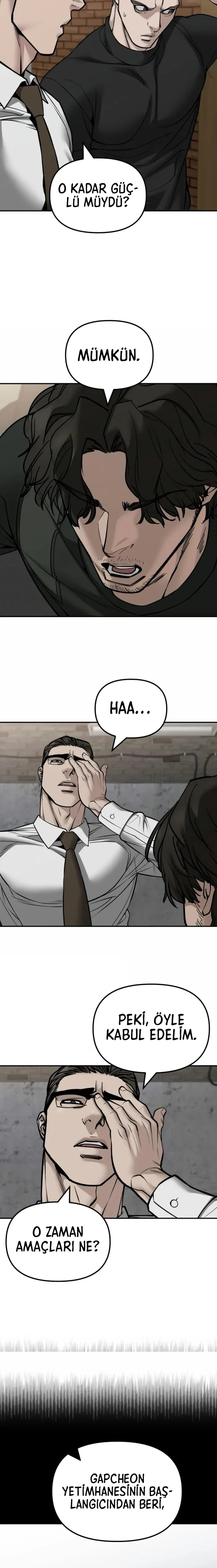 The Bully In-Charge - Bölüm 146 - Sayfa 24
