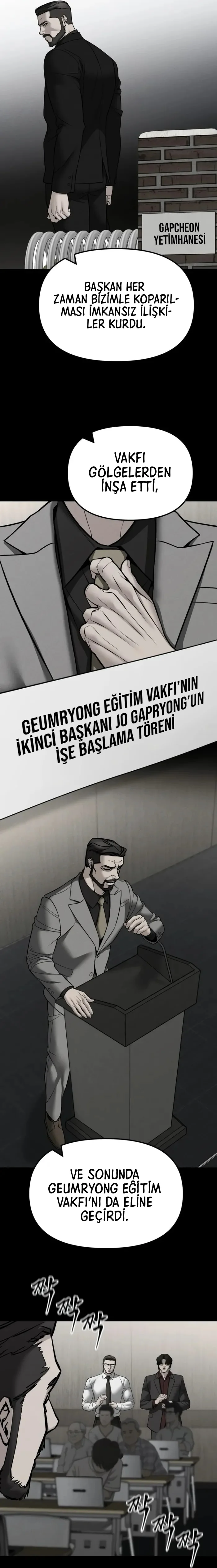 The Bully In-Charge - Bölüm 146 - Sayfa 25