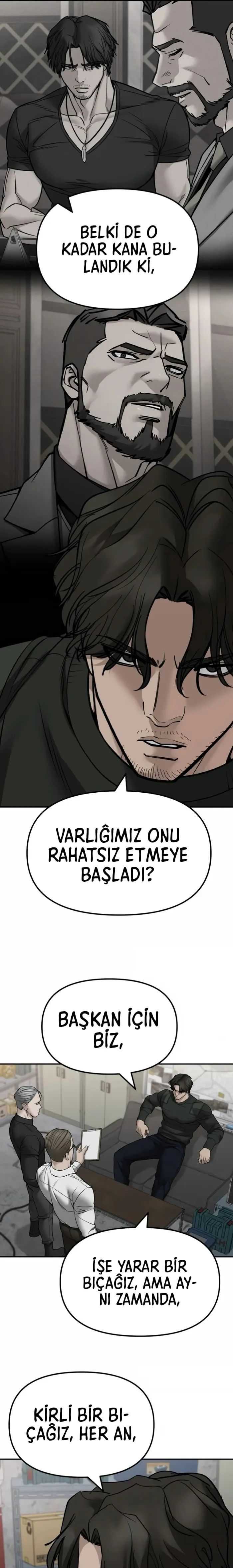 The Bully In-Charge - Bölüm 146 - Sayfa 27