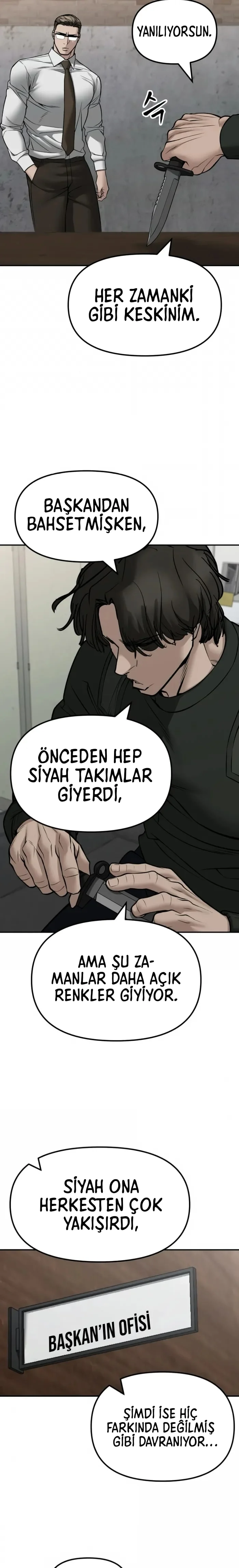 The Bully In-Charge - Bölüm 146 - Sayfa 29