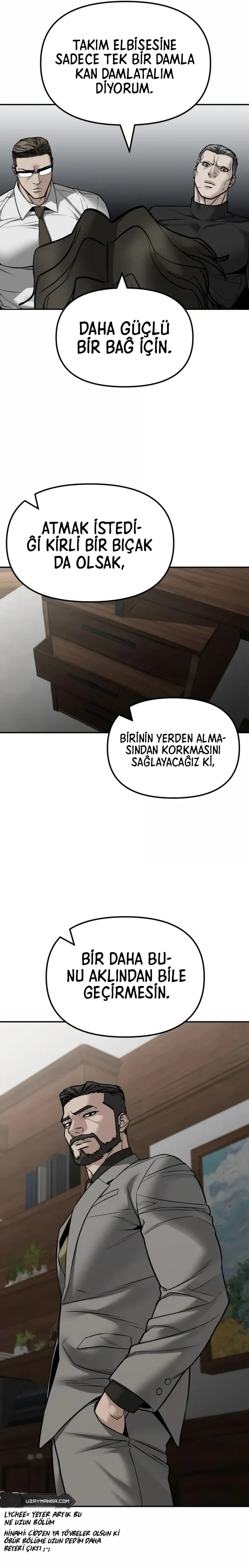 The Bully In-Charge - Bölüm 146 - Sayfa 31
