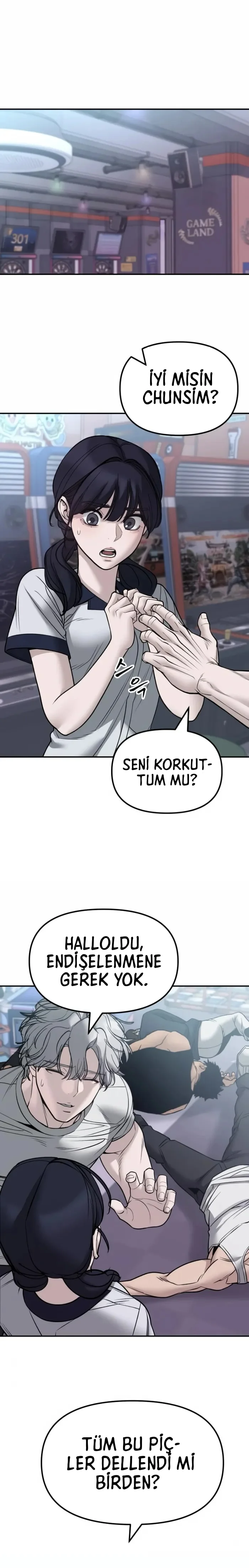 The Bully In-Charge - Bölüm 146 - Sayfa 32