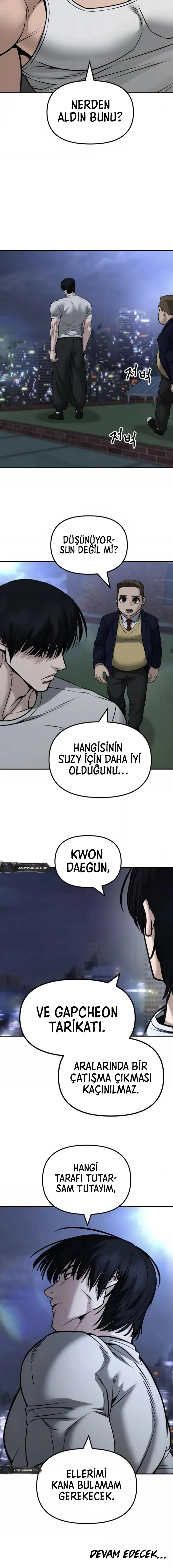 The Bully In-Charge - Bölüm 146 - Sayfa 34
