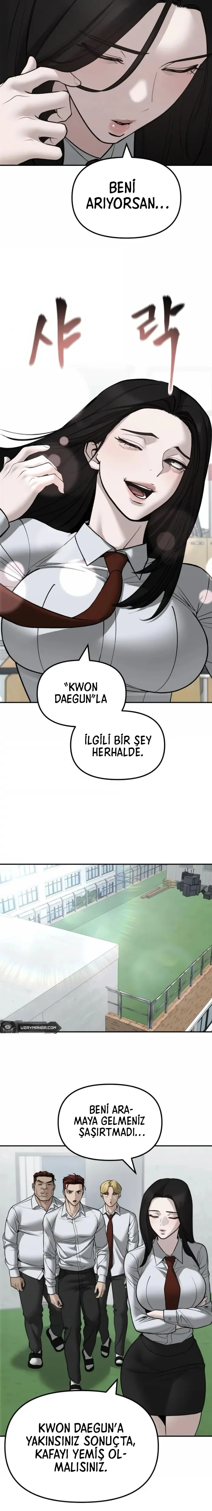 The Bully In-Charge - Bölüm 146 - Sayfa 5