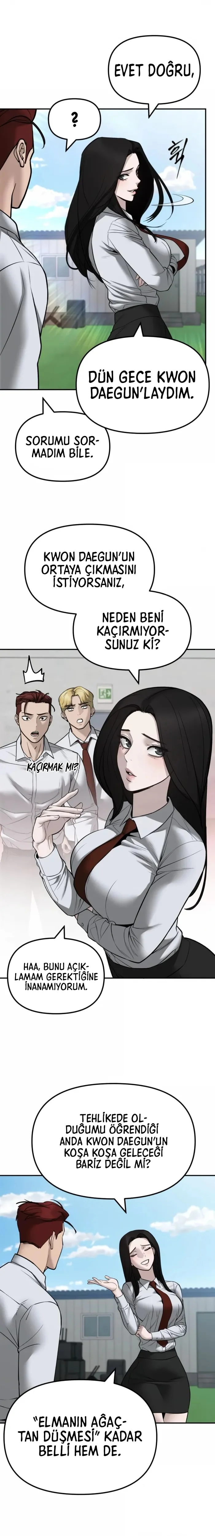The Bully In-Charge - Bölüm 146 - Sayfa 6