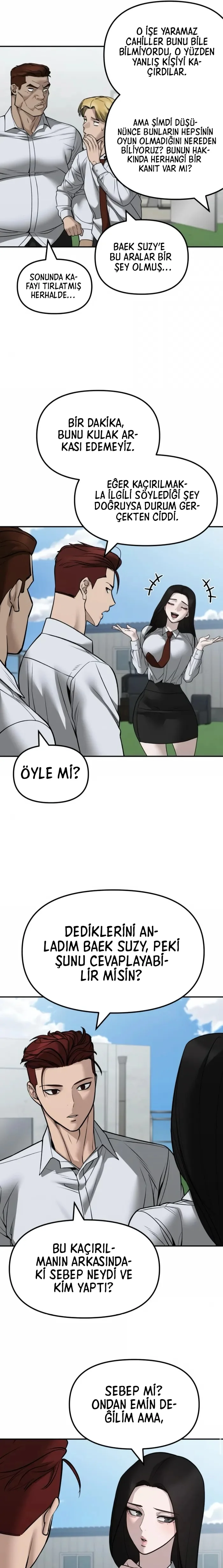 The Bully In-Charge - Bölüm 146 - Sayfa 7