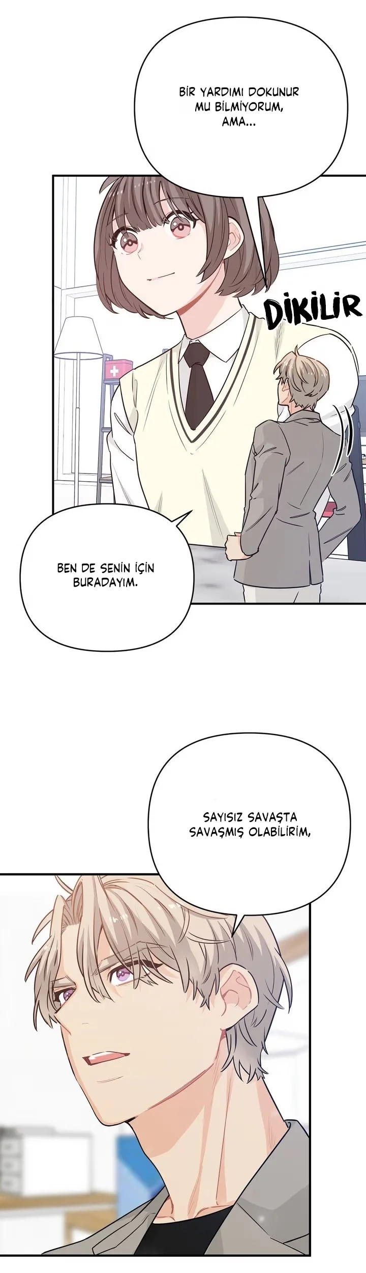 Protect Me, Knight - Bölüm 21 - Sayfa 25
