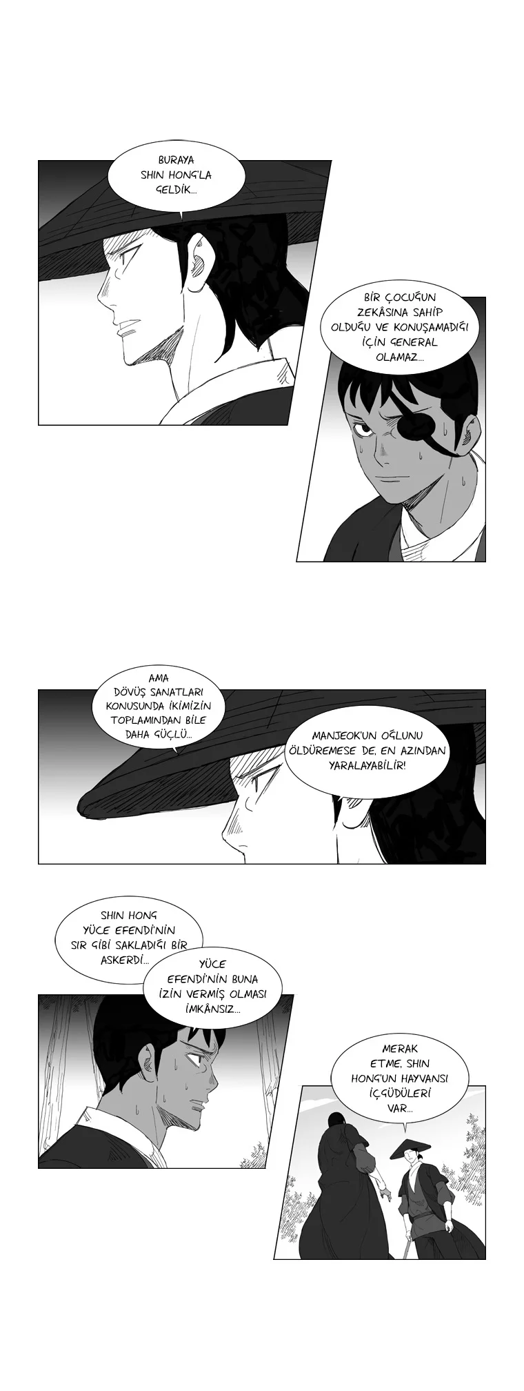 Mujang - Bölüm 129 - Sayfa 13