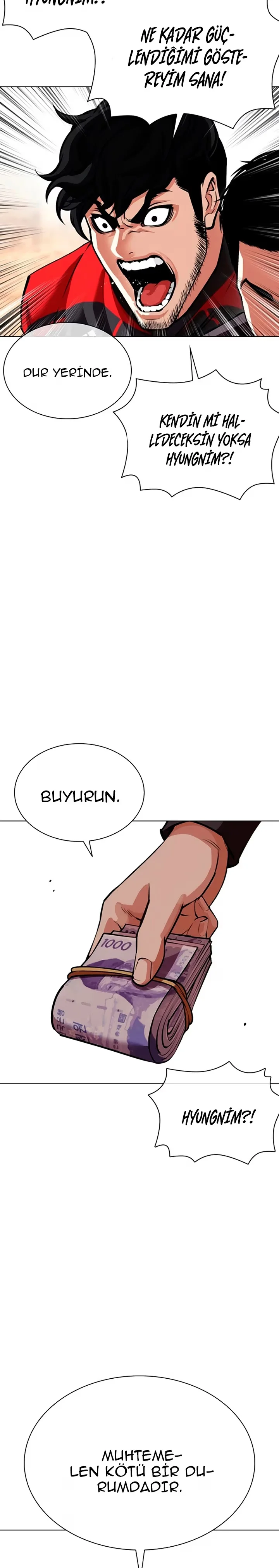 Lookism - Bölüm 558 - Sayfa 12