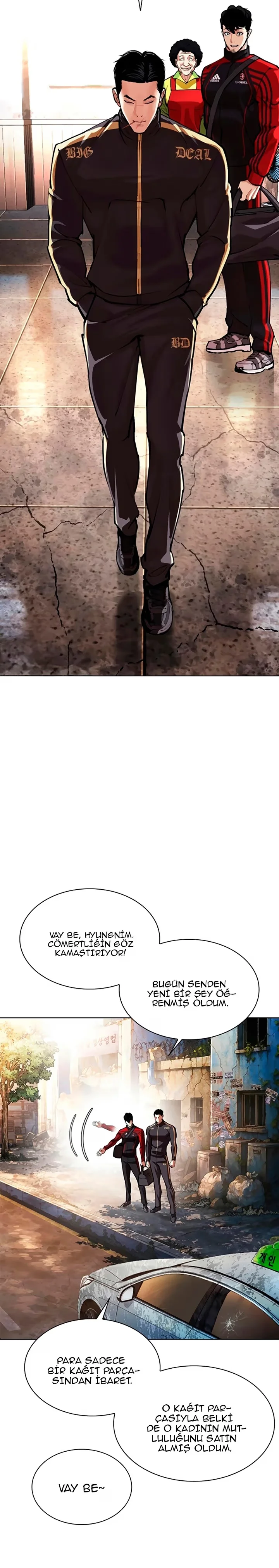 Lookism - Bölüm 558 - Sayfa 13
