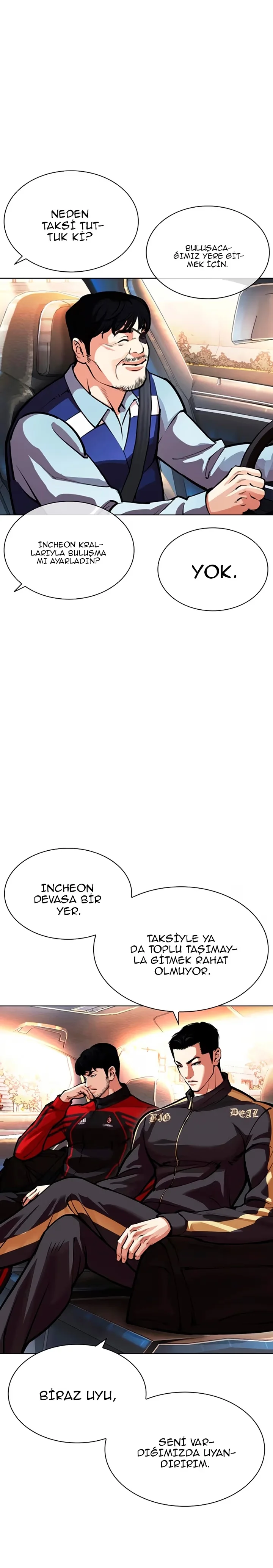 Lookism - Bölüm 558 - Sayfa 14