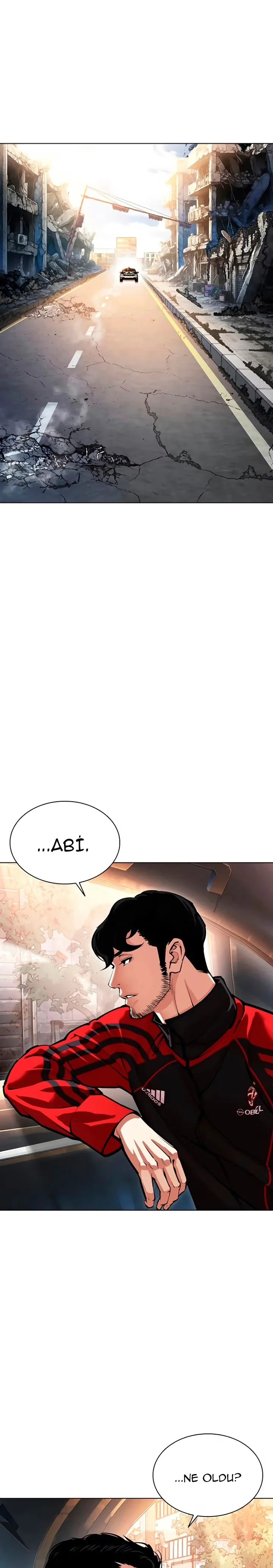 Lookism - Bölüm 558 - Sayfa 15