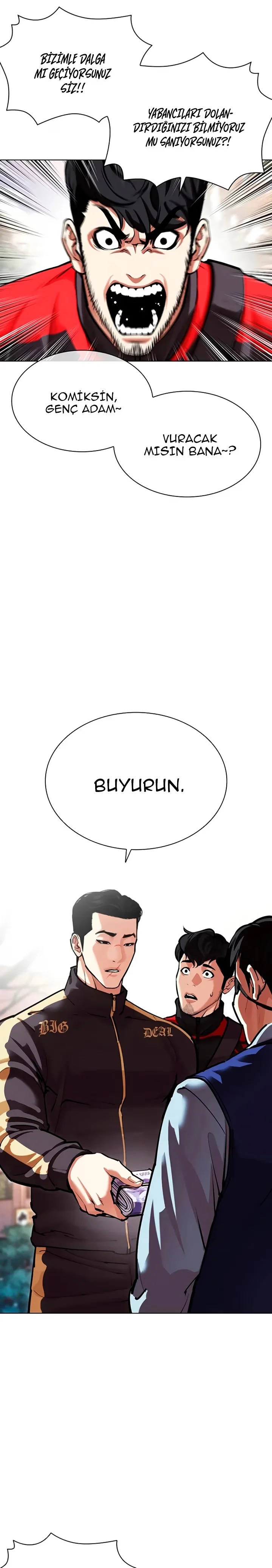 Lookism - Bölüm 558 - Sayfa 18