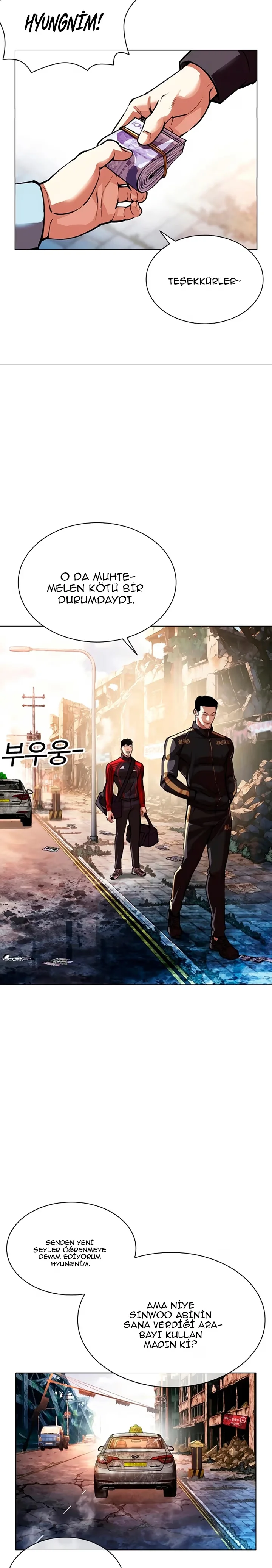 Lookism - Bölüm 558 - Sayfa 19