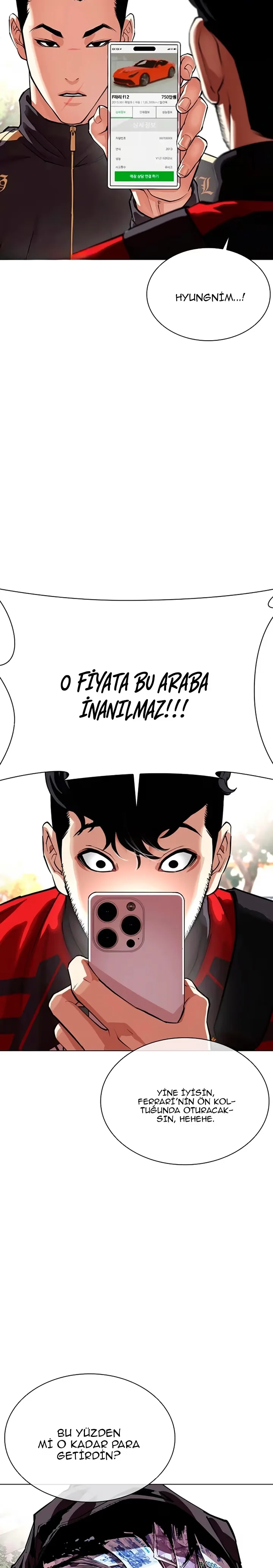 Lookism - Bölüm 558 - Sayfa 22