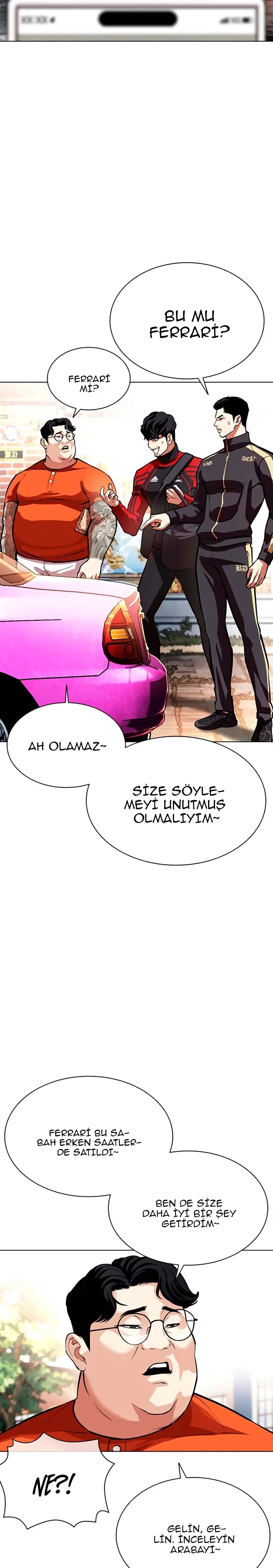 Lookism - Bölüm 558 - Sayfa 24
