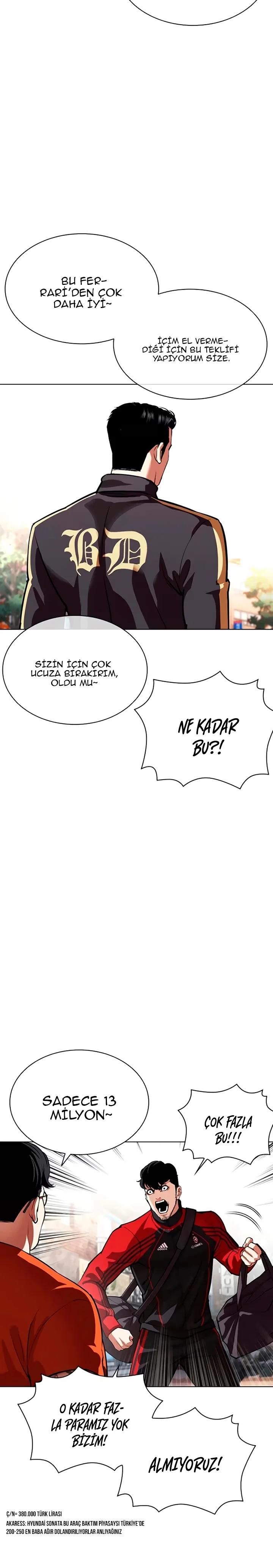 Lookism - Bölüm 558 - Sayfa 25