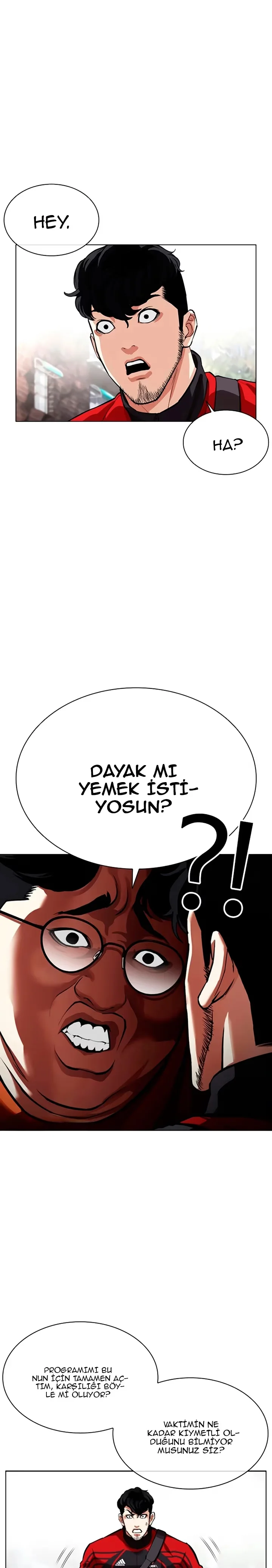 Lookism - Bölüm 558 - Sayfa 26