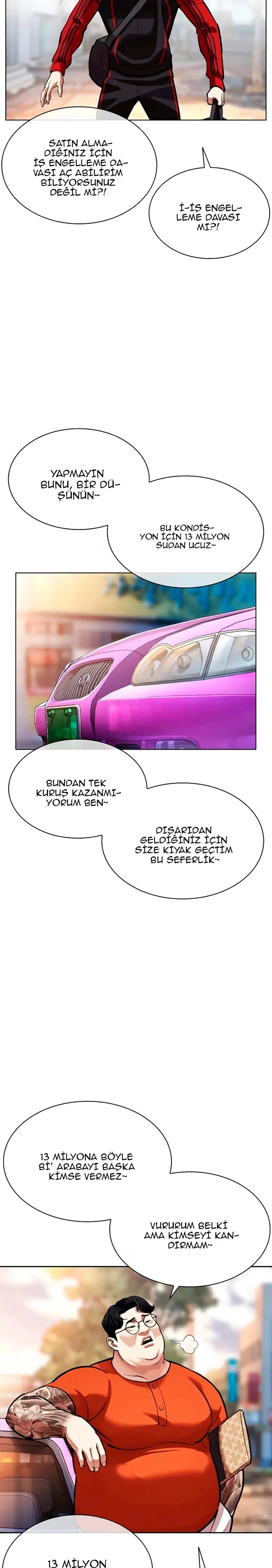 Lookism - Bölüm 558 - Sayfa 27