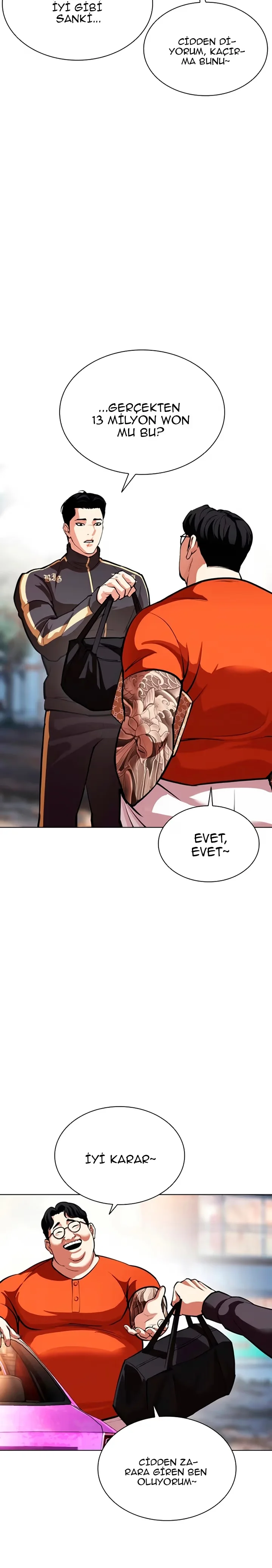 Lookism - Bölüm 558 - Sayfa 28