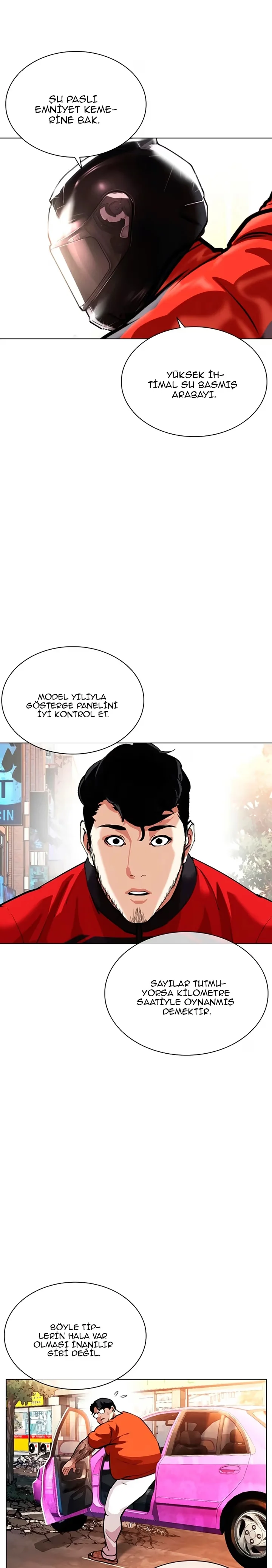 Lookism - Bölüm 558 - Sayfa 31